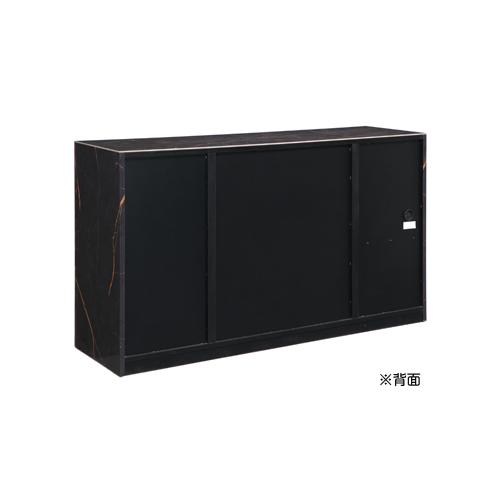 キッチンカウンター 幅1600×奥行400×高さ900mm セラミック天板 