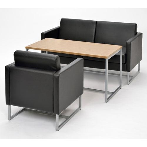 アール・エフ・ヤマカワ 法人限定 応接ソファ 1人掛け 応接チェア 応接