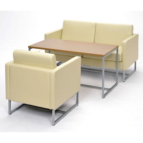 アール・エフ・ヤマカワ 法人限定 応接ソファ 1人掛け 応接チェア 応接