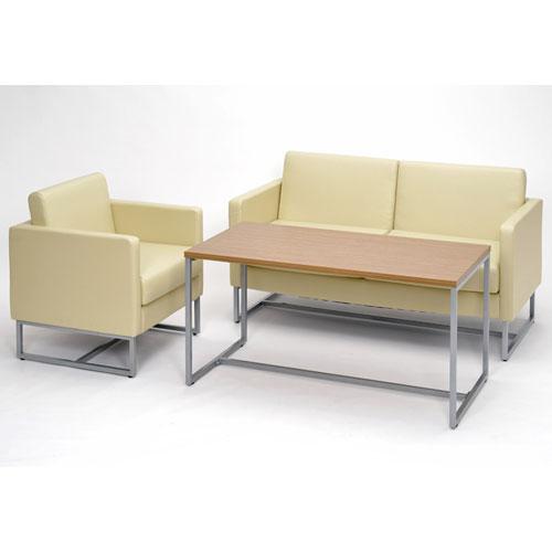 アール・エフ・ヤマカワ 法人限定 応接ソファ 1人掛け 応接