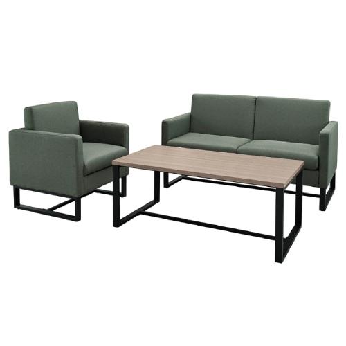 アール・エフ・ヤマカワ 法人限定 応接ソファ 1人掛け 応接チェア 応接