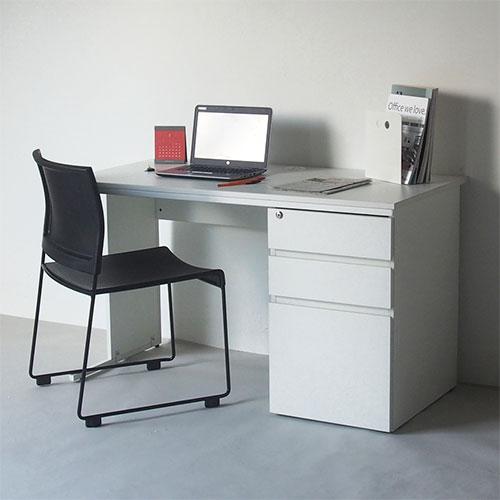 アール・エフ・ヤマカワ 法人限定 オフィスデスク 片袖机 事務机