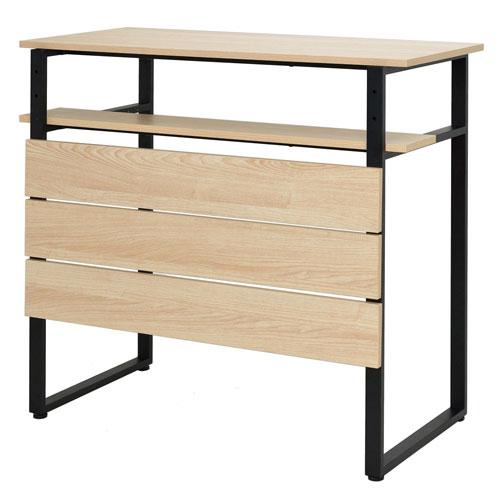 法人限定 カウンターテーブル キッチンカウンター 幅1100 奥行556 高さ1000mm ハイカウンター バーカウンター デスクカウンター おしゃれ Rfcfc 1155na 68 Rfcfc 1155na Lookit オフィス家具 インテリア 通販 Yahoo ショッピング