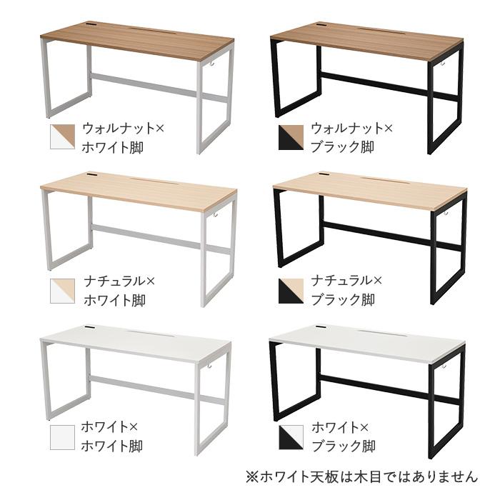 アール・エフ・ヤマカワ 法人限定 オフィスデスク 平机 事務机 幅1400