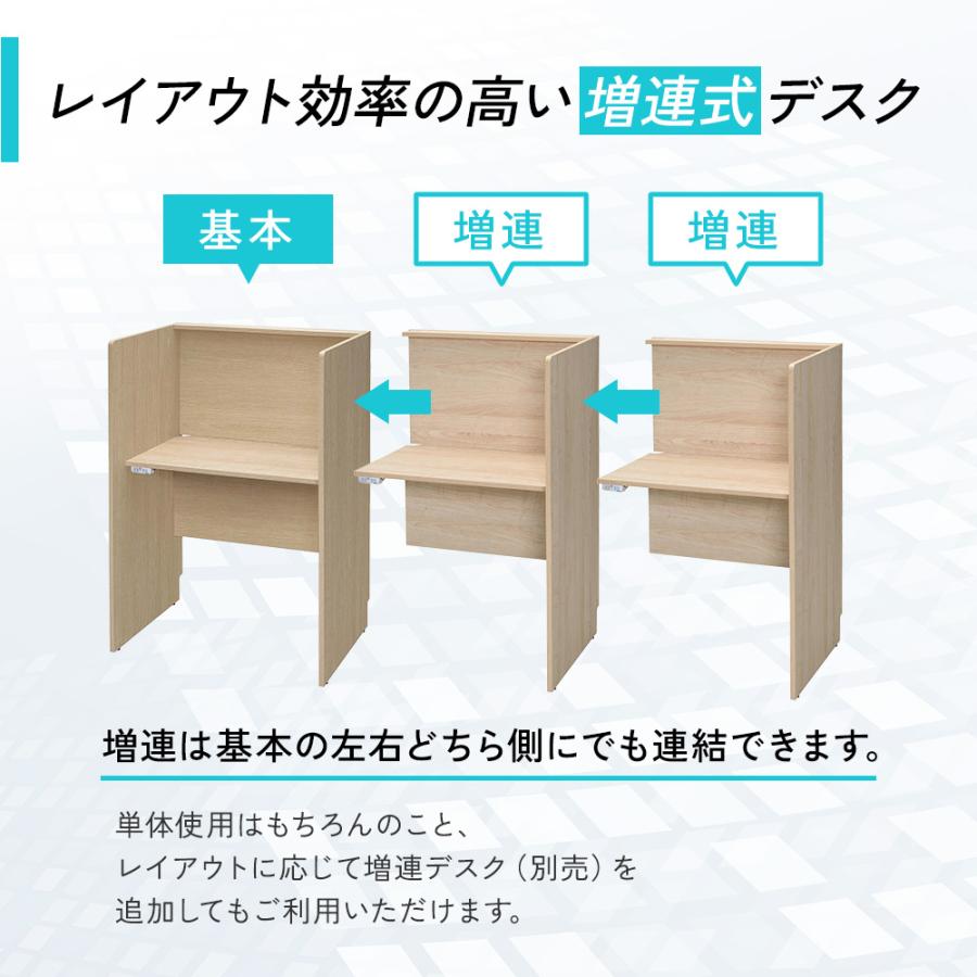 アール・エフ・ヤマカワ 法人限定 パネルデスク 集中ブース 個人ブース