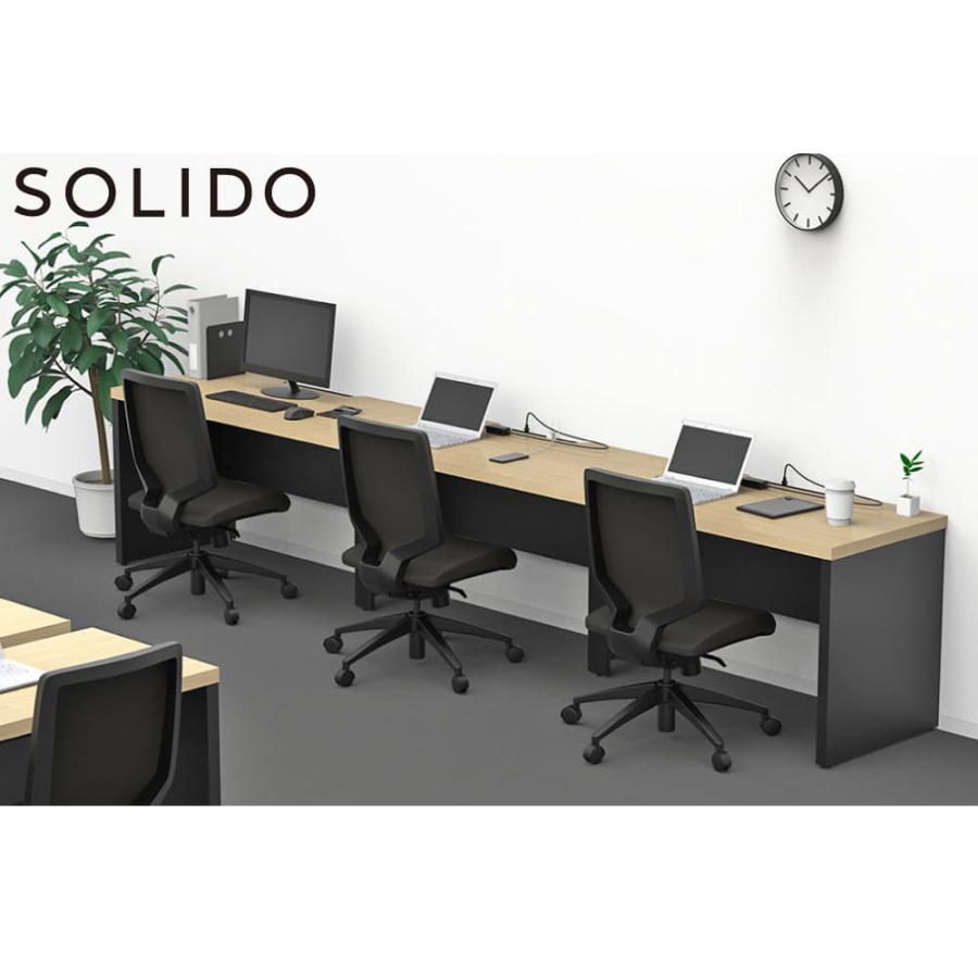 内田洋行 72万円 フリーアドレスデスク 自由自在 W3600 引取の方は必見