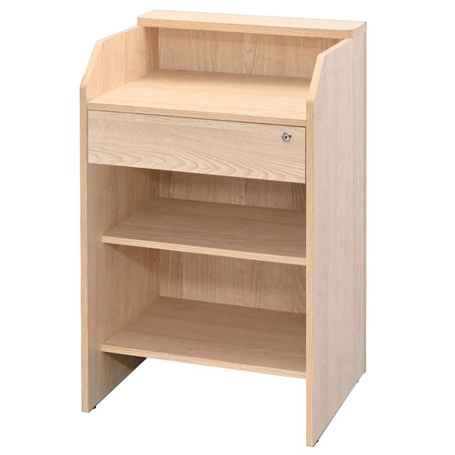 アール・エフ・ヤマカワ 法人限定 レジカウンター 幅600mm 受付