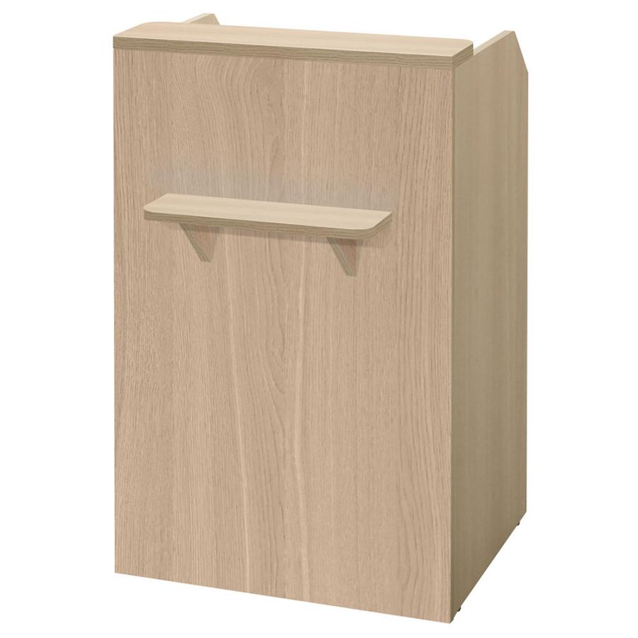 レジカウンター台 アール・エフ・ヤマカワ 法人限定 レジカウンター 幅600mm 受付