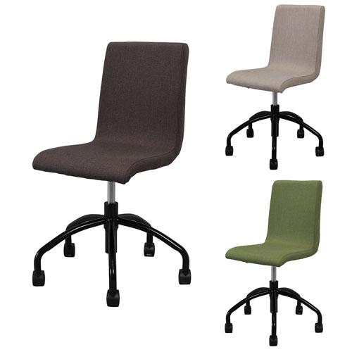 法人限定 オフィスチェア デスクチェア パソコンチェア ミドルバック かわいい おしゃれ ブラウン ベージュ グリーン ファブリックチェア 椅子 Rftwc Fp2 68 Rftwc Fp2 Lookit オフィス家具 インテリア 通販 Yahoo ショッピング