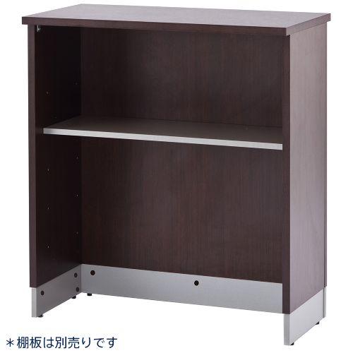 法人限定 受付カウンター ハイカウンター 幅900×奥行450mm オフィスカウンター 木製カウンター 受付 電話台 インフォメーション ノルムシリーズ Z-SHHC-900の画像