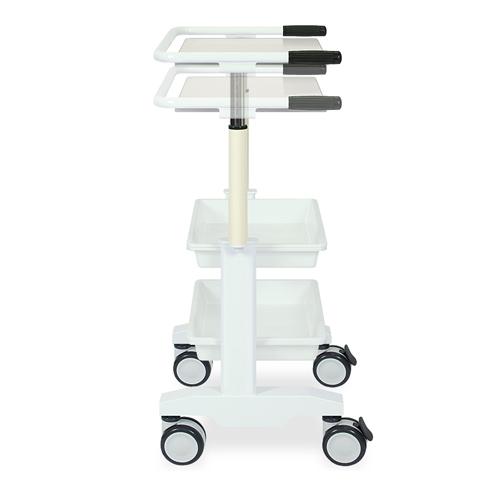 高田ベッド製作所 法人限定 ワゴン 置き台 メディカル用 キャビネット