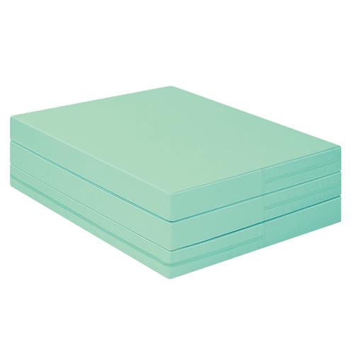 法人限定 マットレス 折りたたみ 三つ折り 折り畳み ベッドマット 介護