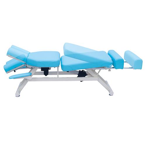 高田ベッド製作所 法人限定 施術台 高田ベッド 手置き台付き