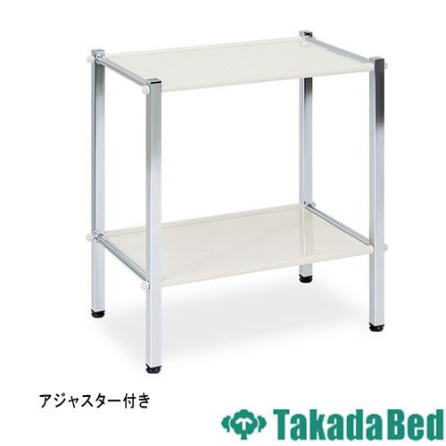 法人限定 ワゴン キャスター付き 2段 収納 病院 手術 処置 ステンレス