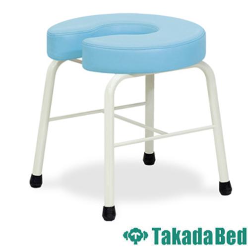 法人送料無料 産褥椅子 円座 産婦用 妊婦用 椅子 イス U字 チェアー