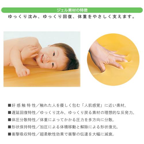 高田ベッド製作所 フェイスマット フェイス枕 フェイスクッション 顔用