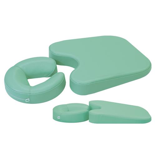 高田ベッド製作所 胸当てマクラ セット ボディマット 胸当て枕 胸当て