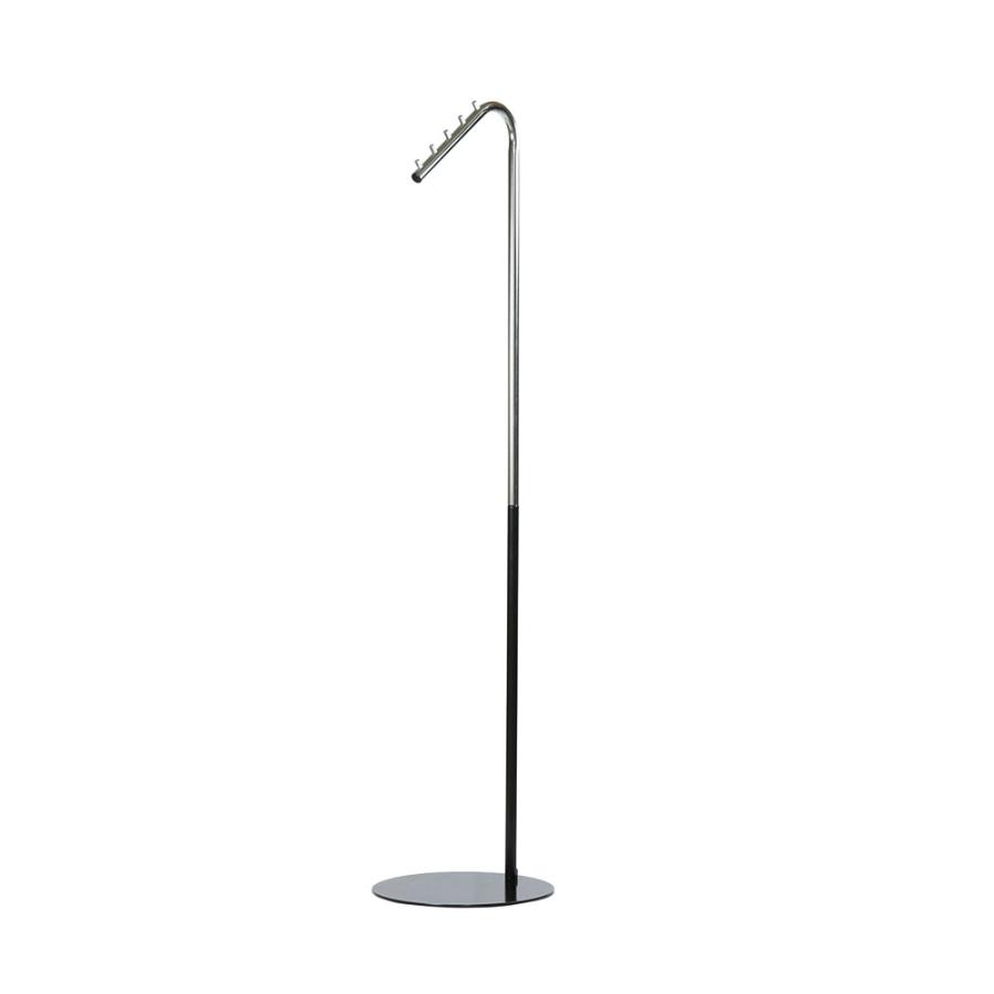コートハンガー 幅35cm×高さ151cm ポールハンガー ハンガーラック 衣類掛け 衣類収納 オフィス 学校 自宅 ダイニング シンプル おしゃれ コンパクト 3-003MHの画像