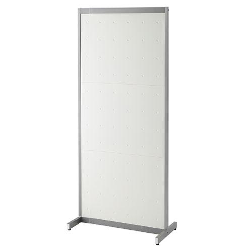 法人限定  パーテーション スクリーン 衝立 幅800×高さ1607mm スチール 間仕切り 目隠し パーティション 業務用 パネル ローパーテーション 会議室 JP-1Bの画像