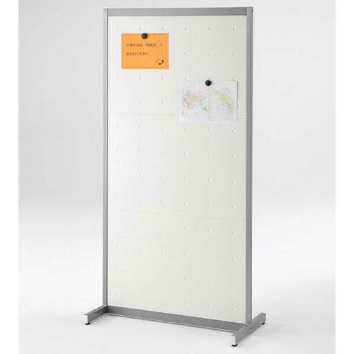 法人限定  パーテーション スクリーン 衝立 幅800×高さ1607mm スチール 間仕切り 目隠し パーティション 業務用 パネル ローパーテーション 会議室 JP-1Bの画像