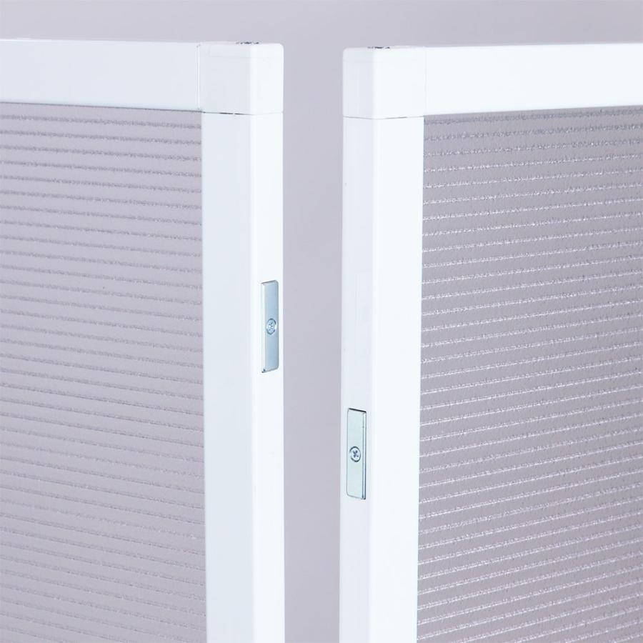 パーテーション 2連 幅121×高さ160cm ローパーテーション