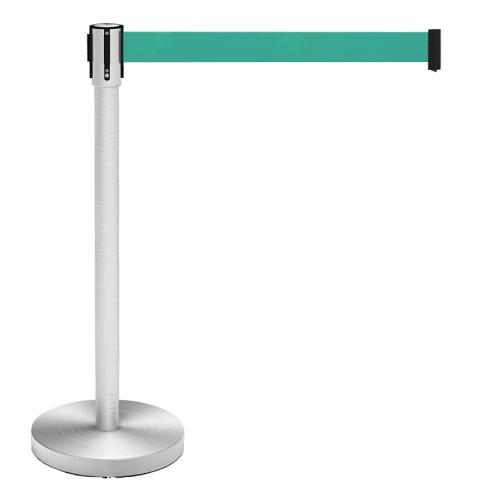 ベルトパーテーション 2m スタンダード 2本セット ガイドポール ポール