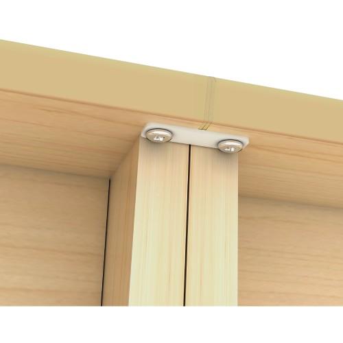 法人限定 ローカウンター 幅1500×奥行700×高さ720mm 木製 受付