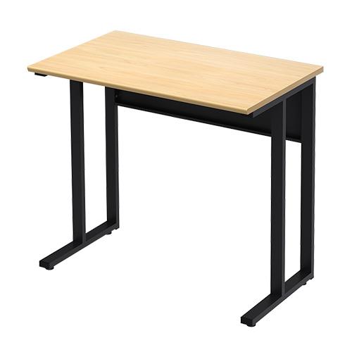 法人限定 オフィスデスク 幅800×奥行500×高さ720mm パソコンデスク