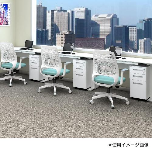 デスクワゴン 3段 サイドワゴン 脇机 オフィスワゴン 鍵付き 引き出し