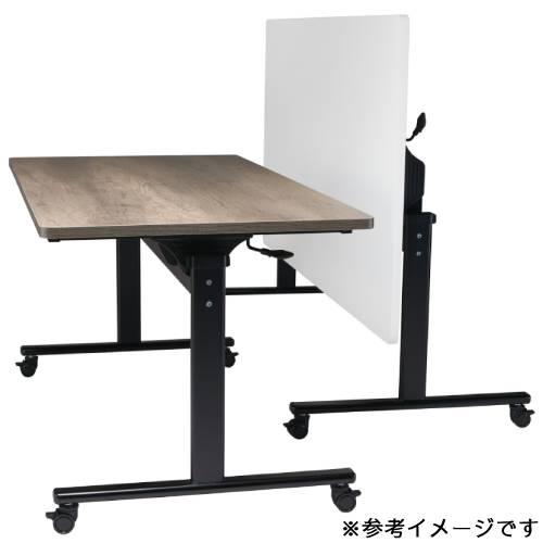 法人限定  会議用テーブル 幅1800×奥行900×高さ700mm 作業台 ミーティングテーブル スタッキングテーブル ワークテーブル オフィス 会社 抗菌 FT-B1890の画像