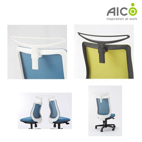 AICO（アイコ） 法人限定 オフィスチェア デスクチェア メッシュチェア
