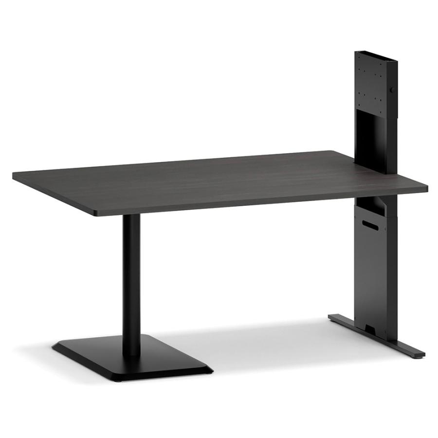 AICO（アイコ） 法人限定 会議用テーブル コンセント付き 角天板 幅