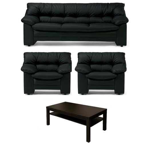 AICO（アイコ） 法人限定 応接セット 4点セット 送料無料 大人数 大型