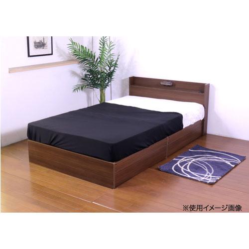 友澤木工 宮付きシングルベッド『中古美品』