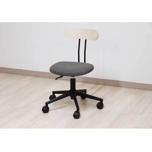 テレワーク チェア 在宅ワーク キャスター付き 椅子 イス 北欧 モダン 家具 ナチュラル インテリア オフィス シンプル 新生活 おしゃれ 日本製 Koe Petit Bkoe Petit Lookit オフィス家具 インテリア 通販 Yahoo ショッピング