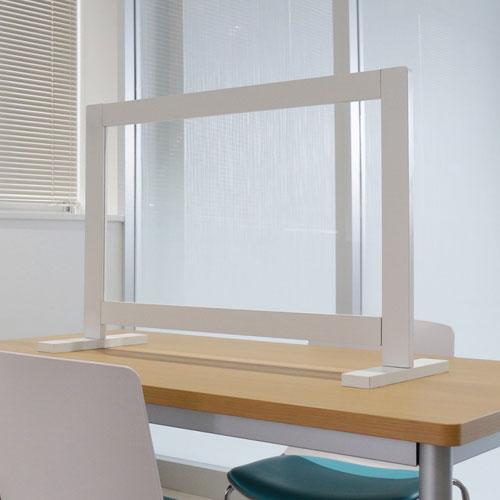 飛沫ガードパネル アクリル パーテーション コロナ ウイルス対策に パーテーション 卓上 デスクパネル 仕切り板 目隠し 対面 シールド 感染予防 透明 Zk 02 Bzk 02 Lookit オフィス家具 インテリア 通販 Yahoo ショッピング