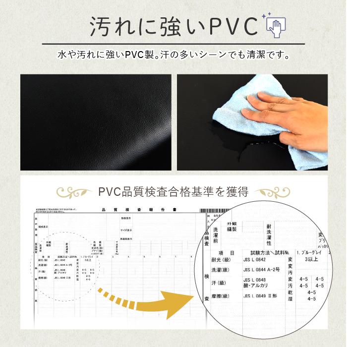 倉庫受取限定 ロビーチェア 病院 待合室 背なし 2人掛け 幅1270mm レザー 長椅子 オフィス ベンチ ベンチソファー 受付け 応接 待合椅子 CALM-127KD-2-SO_9