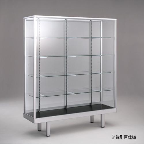 ガラスケース 中型 2段収納（オリジナル）2台 259041-6.jpg