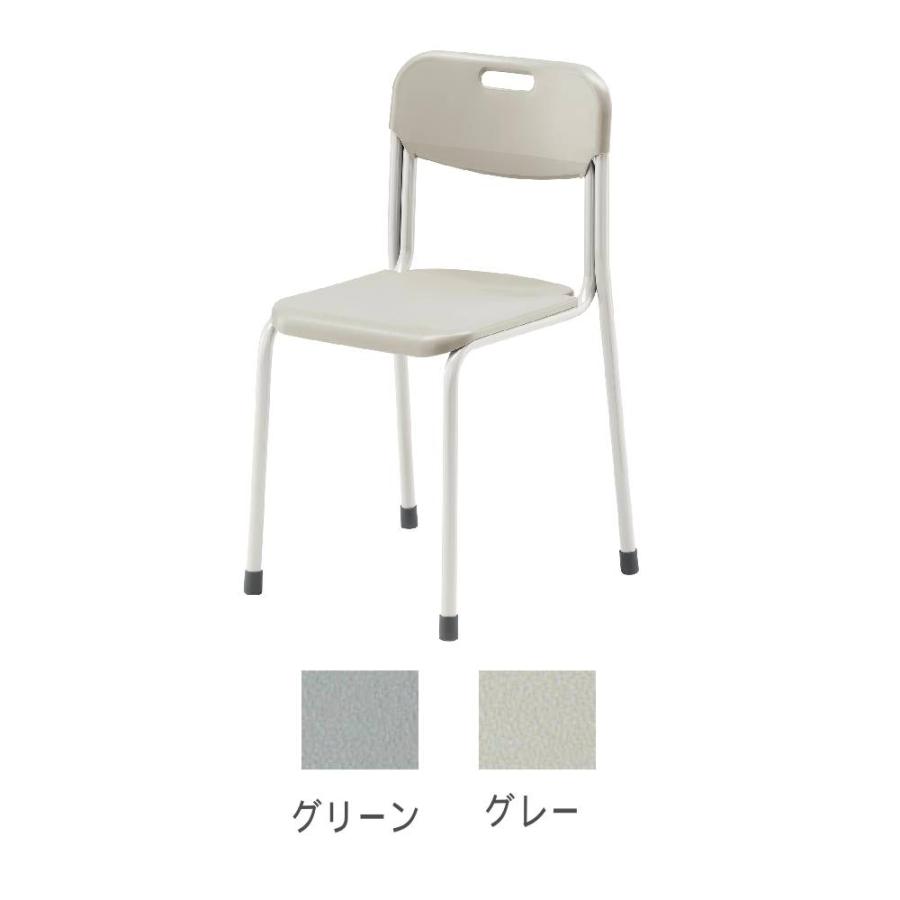 SSデスクチェアセット 新JIS規格 デスク幅650×450mm 高さJIS2〜6号 天