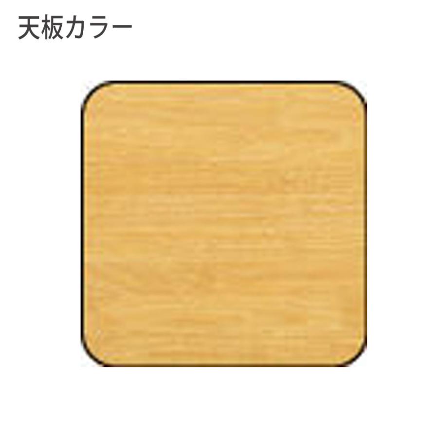 SSデスク 新JIS規格 幅650×奥行450mm 高さJIS2〜6号 天板ゴム柄 学習机