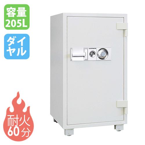 ダイヤセーフ 耐火金庫 鍵二本づつ 2キー - ダイヤセーフ株式会社