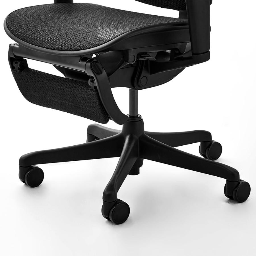 関家具 オフィスチェア エルゴヒューマン フィット2 ライト パソコン