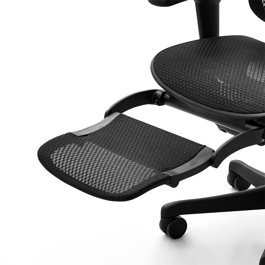 関家具 オフィスチェア エルゴヒューマン フィット2 ライト パソコン