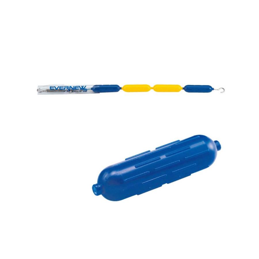 コースロープ エバニュー 直径6cm×長さ25m 低密度ポリエチレン製