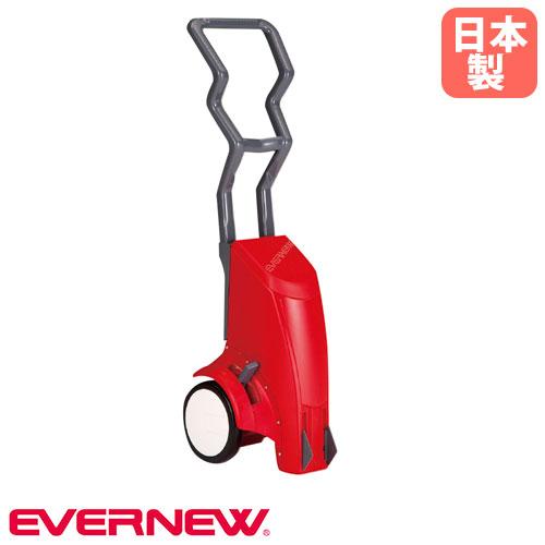 EVERNEW サッカー用ライン引き Eラインマーカー 4WS レッド エバニュー
