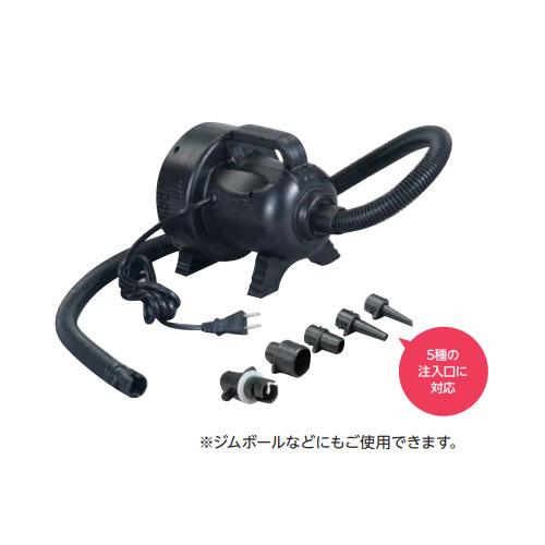 電動空気入れ エバニュー 大玉用ポンプ エアポンプ 大玉用空気入れ