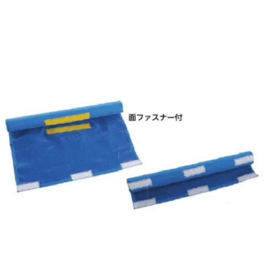 鉄棒クルッとマスターL 5本入 エバニュー 直径5cm×長さ47cm ターポリン