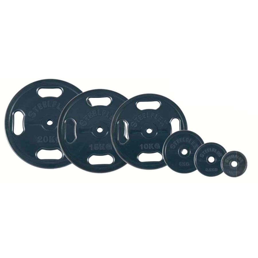 ラバープレート エバニュー 15kg 2枚組 ラバープレートセット バーベル