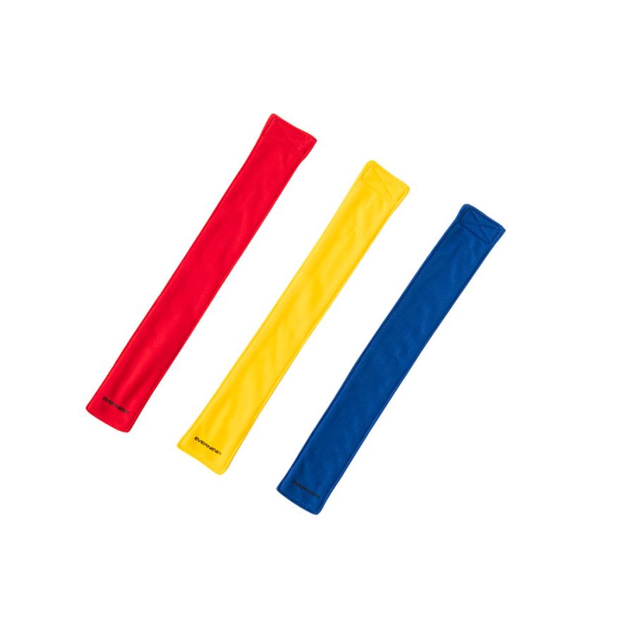 タグ 10本入 エバニュー 赤 黄 青 ナイレックス ベルトなし