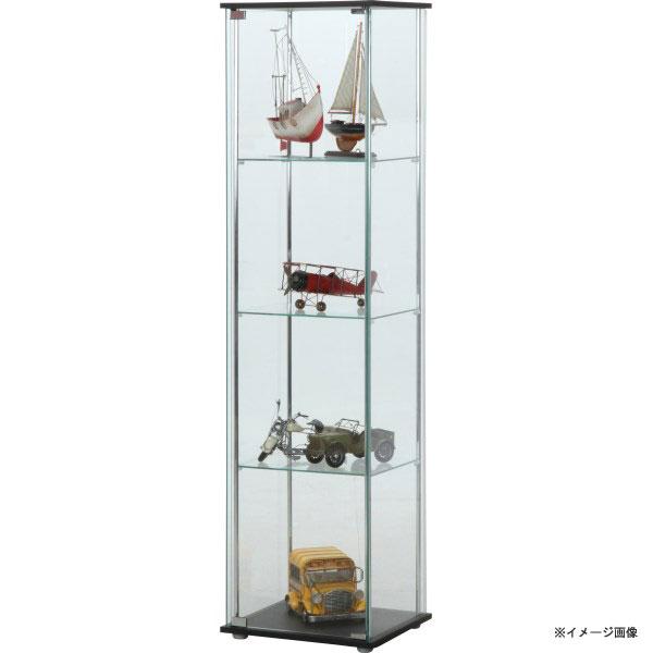 不二貿易（Fuji Boeki） コレクションケース 4段 幅425×奥行365×高さ 